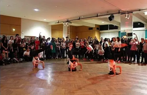 Baila All Dance