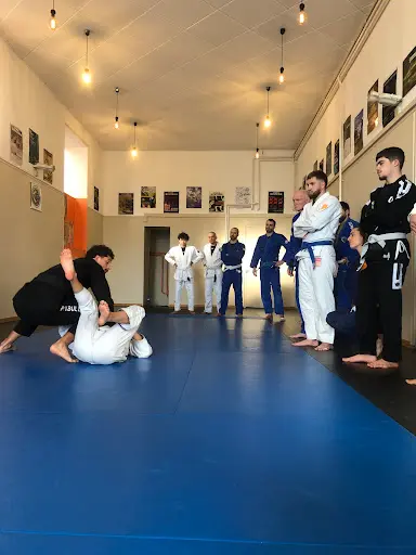 Etf - Europe Top Fight Lyon