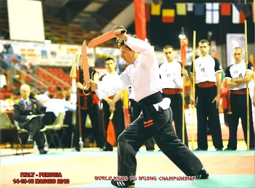 Kung Fu Hung Gar Lignée Chan Hon-chung