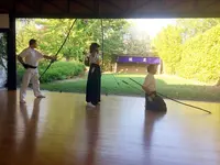 Lyon Meishin Kyudojo