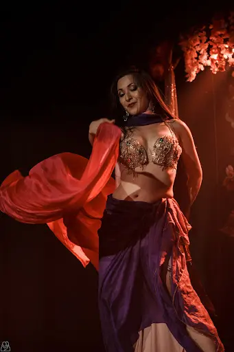 Sayuli Danse Orientale Lyon