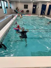 Swim Stars l'Villeurbanne