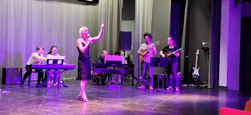 École de Musique Tracy Chapman
