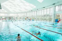 Centre Aquatique le Dôme de Vincennes