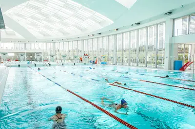 Centre Aquatique le Dôme de Vincennes