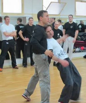 Krav Maga Vincennes