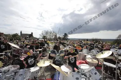 Art N Drums Vire