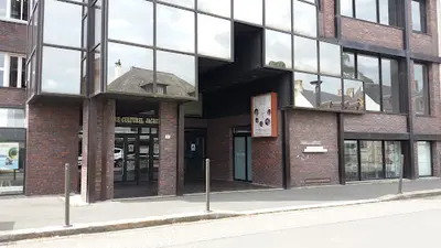 Conservatoire de Musique et d'Art Dramatique
