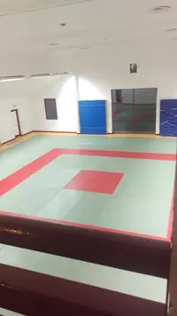 Dojo Vitréen