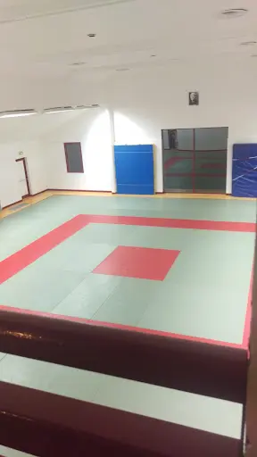 Dojo Vitréen