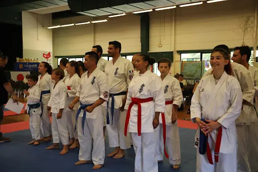 Kyokushin Karate Dojo