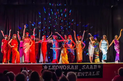 Leonorah Danse Orientale Aix-en -provence -vitrolles