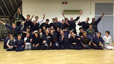 Ekv - École de Kendo de Voisins-le-bretonneux (club / Dojo 78)