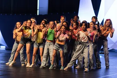 Factory Dance (illicit Dance)