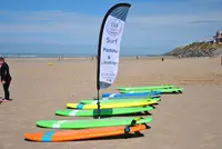 Esn Wimereux - Ecole de Surf du Nord - Cours et Location de Surf & Paddle