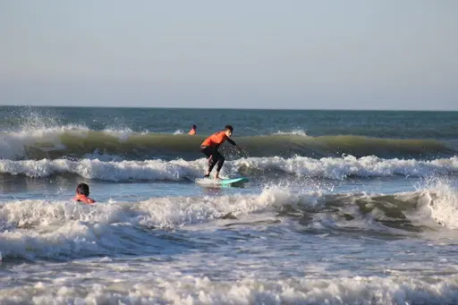 Esn Ecole de Surf & Paddle du Nord - Wissant