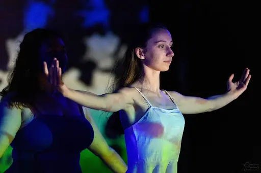 Isabelle Broussy, Espace Danse & Création