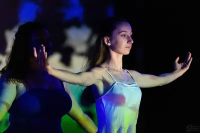 Isabelle Broussy, Espace Danse & Création