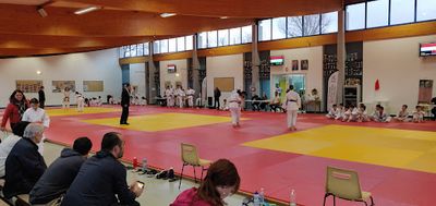 Judo Club Ytracois