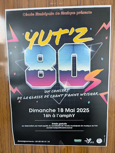 École Municipale de Musique de Yutz