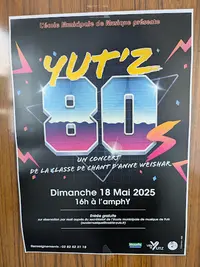 École Municipale de Musique de Yutz