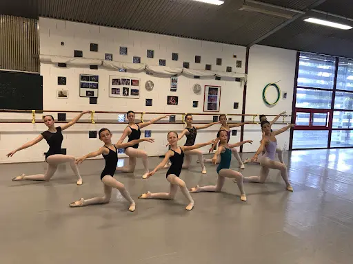 Claire Alberghi - Professeur de Danse