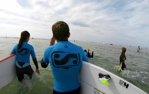 Porge Océan Surf Club (posc)